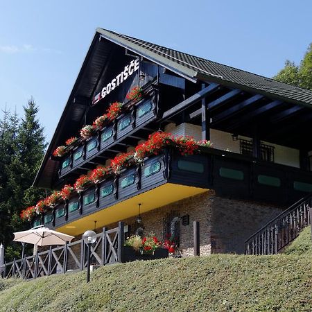 Pod Orehi Guest House Loče pri Poljčanah Dış mekan fotoğraf