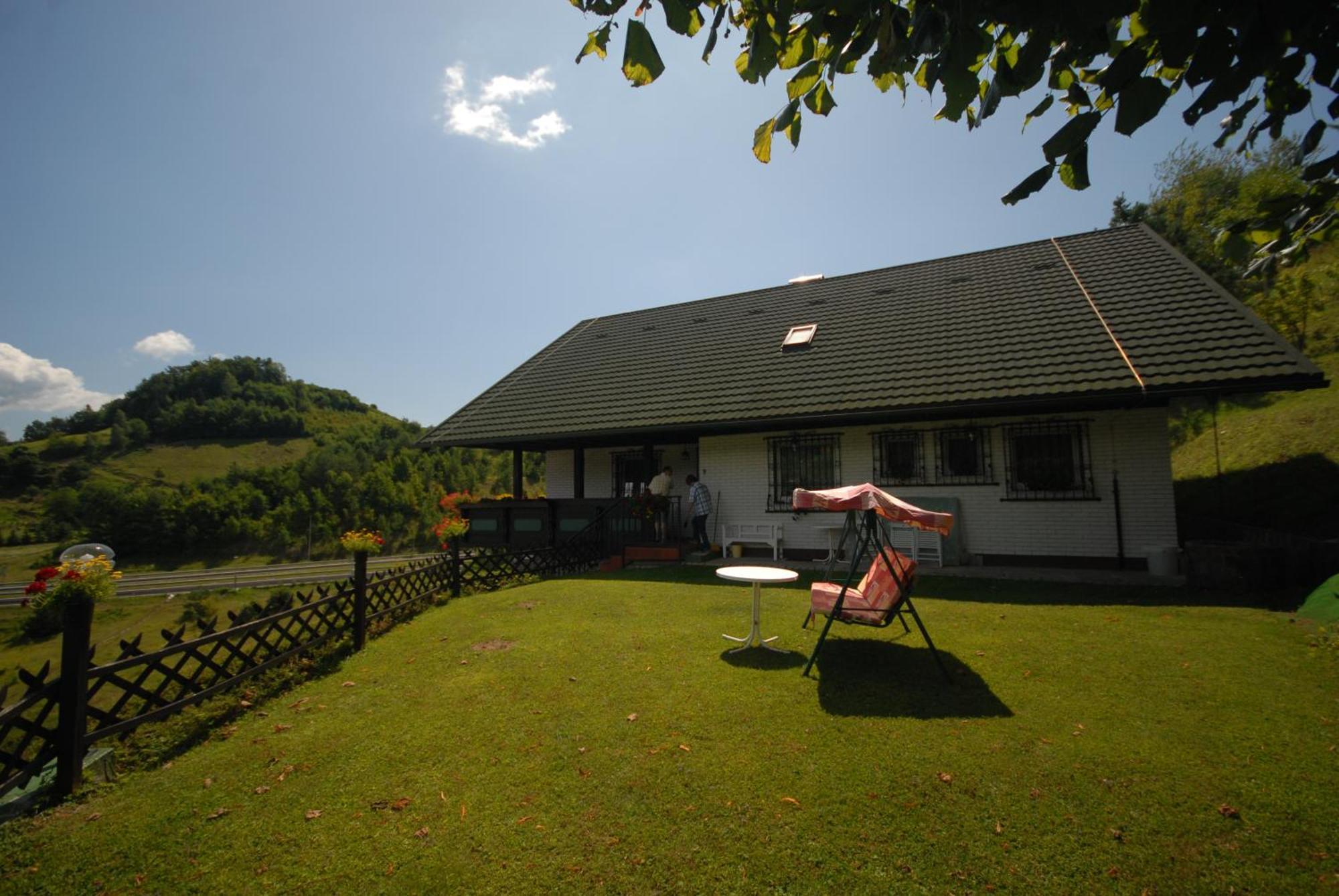 Pod Orehi Guest House Loče pri Poljčanah Dış mekan fotoğraf