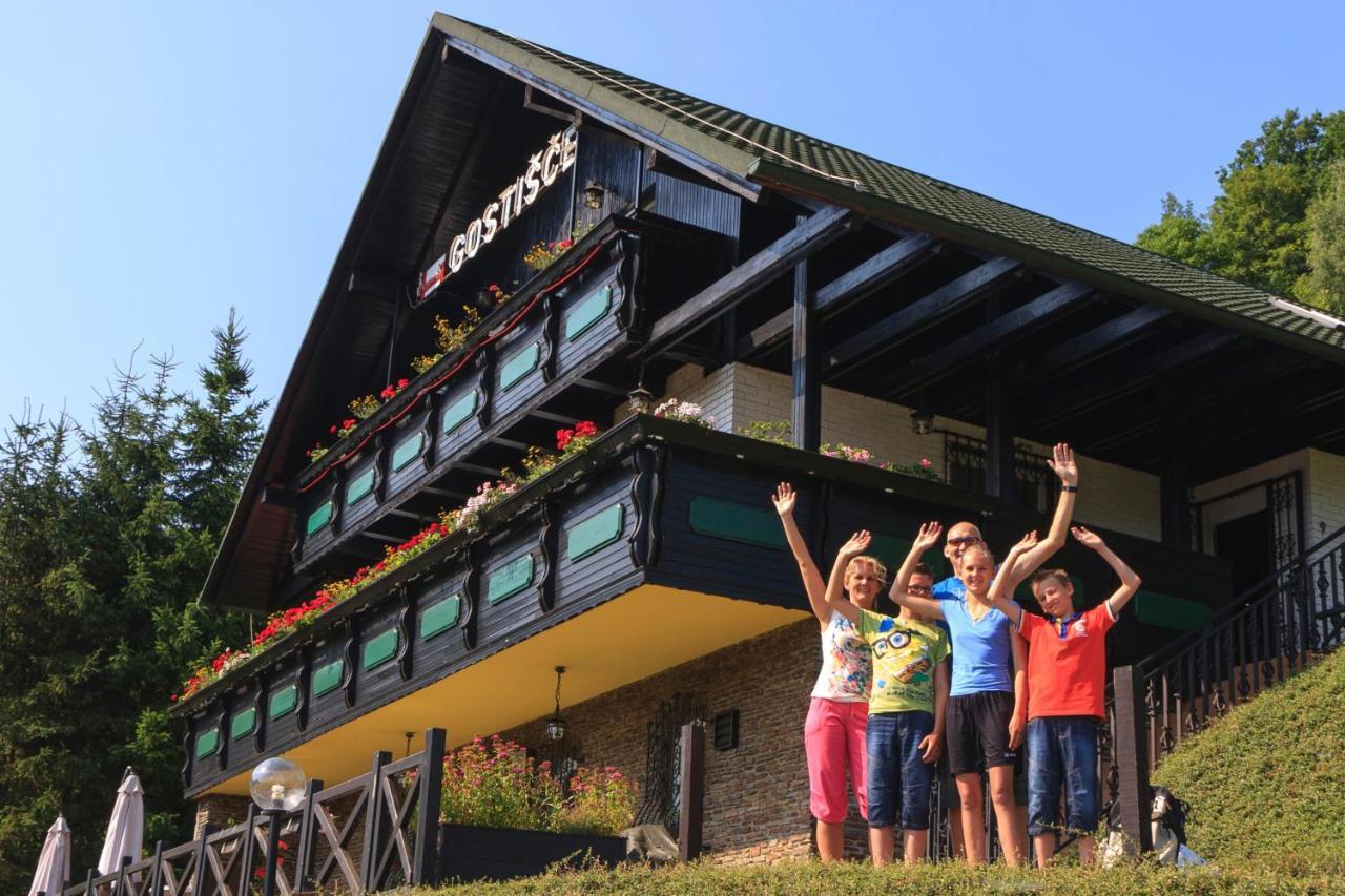 Pod Orehi Guest House Loče pri Poljčanah Dış mekan fotoğraf